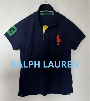 RALPH LAUREN 피케 셔츠 [새상품급] 여성용 L