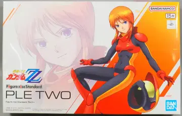 반다이 SPIRITS 피규어 라이즈 스탠다드 기동전사 건담 ZZ 풀투