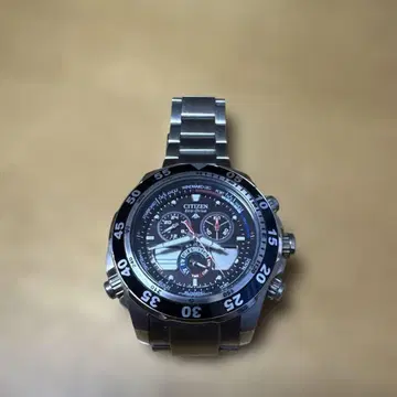CITIZEN 프로 마스터 Eco-Drive