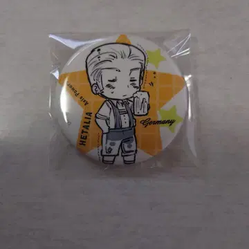 헤타리아 트레이딩 캔뱃지 원작 그림 독일
