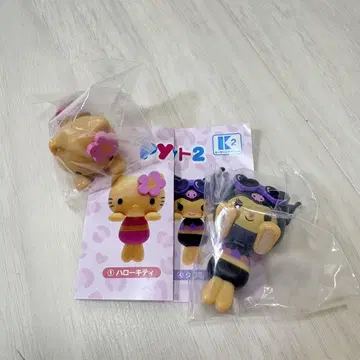 산리오 pyoconoru 마스코트 피코노루 일광화상 키티 쿠로미