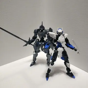 30MM 1/144 EXM-A9k 스피나티오 (나이트 사양 세트 상품)