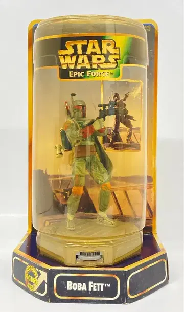 해즈브로 재팬 EPIC FORCE BOBA FETT 69763