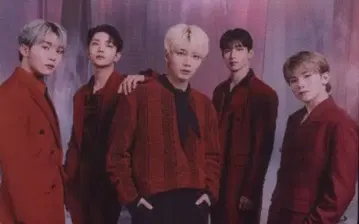 세븐틴 보컬팀 POWER OF LOVE 73