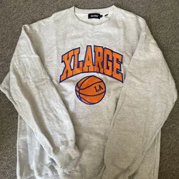 XLARGE 농구 디자인 트레이닝복