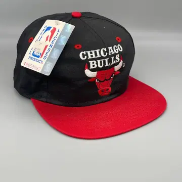 90s 데드스탁 BULLS 시카고 불스 빈티지 캡
