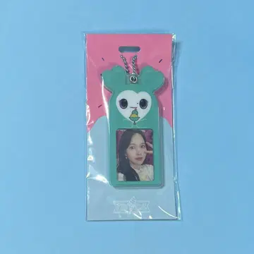 TWICE 미나 슬라이드 키링 팝업 2023