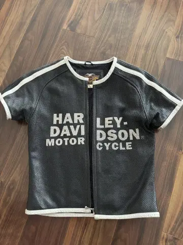 HARLEY-DAVIDSON 메쉬 라이더 자켓 M 사이즈 레어