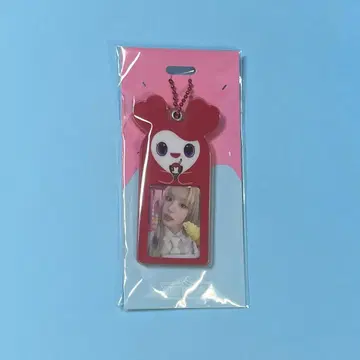 TWICE 채영 슬라이드 키링 팝업 2023