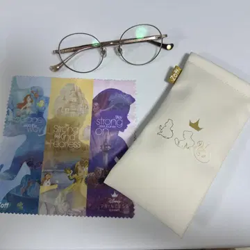 Zoff 디즈니 콜라보 라푼젤 안경