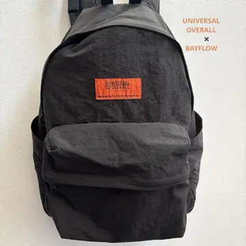 유니버셜 오버롤/백팩/백팩