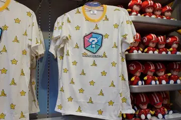 USJ 마리오 카트 티셔츠
