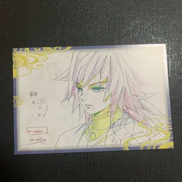 귀멸의 칼날 ufotable 다이닝 리시 편 기유 오스소다케 포스카