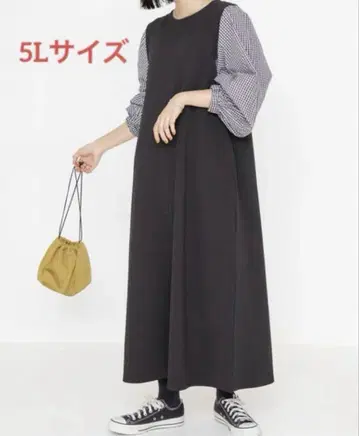 라비앙제 LAVEANGE 원피스 빅 사이즈 5L