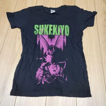 SUKEKIYO 티셔츠 스몰 사이즈
