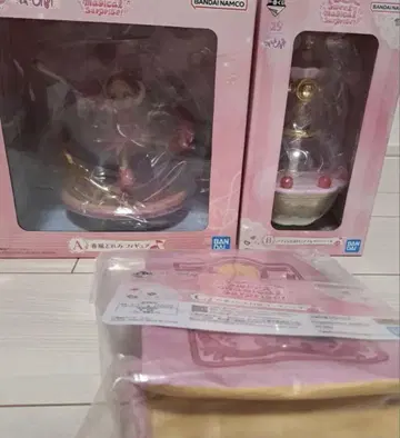 제일복권 오자마녀 도레미 A상 B상 C상 세트