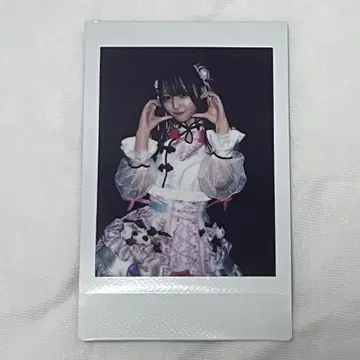 iLiFE! 나란 노도카 폴라로이드