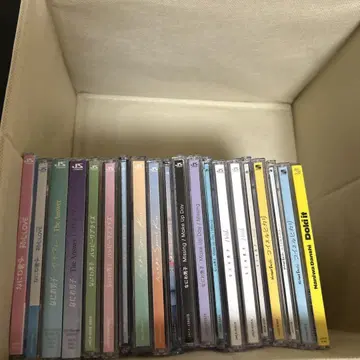 나니와 단시 CD 묶음 판매