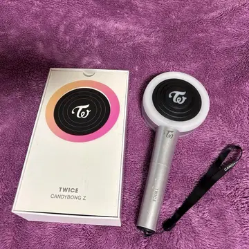 TWICE CANDYBONG Z 응원봉