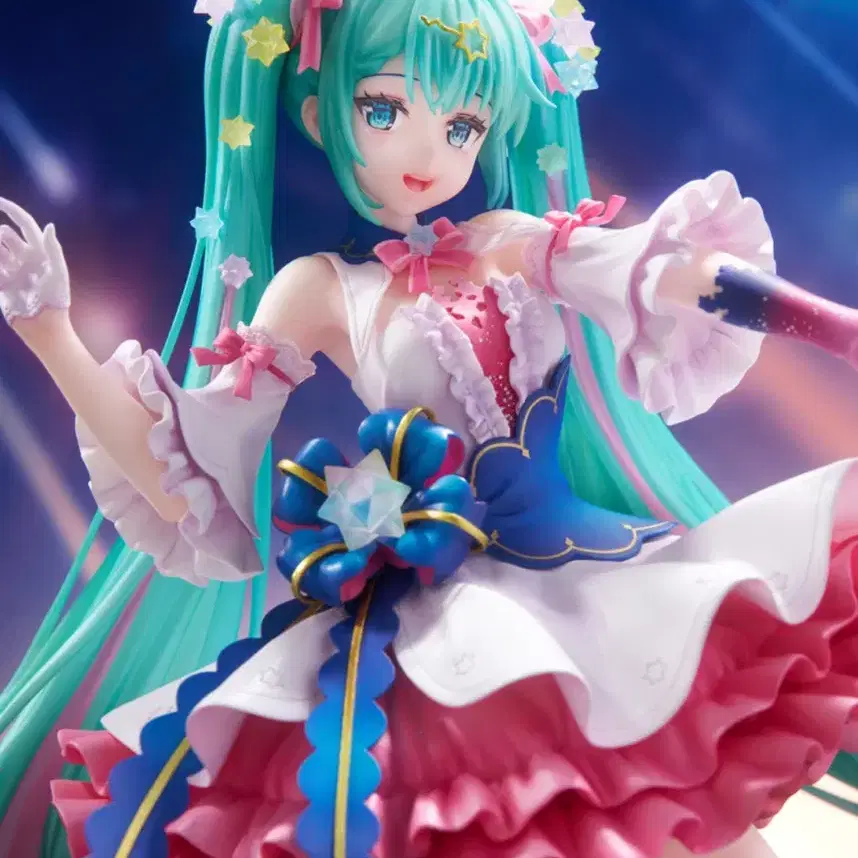 New) DMM Factory Hatsune Miku Figure Expo 10th Anniversary