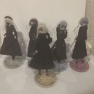 ave mujica 4th 아크릴 스탠드 5개 세트