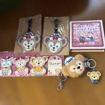 닷피 스트랩 세트 Duffy Brings Love