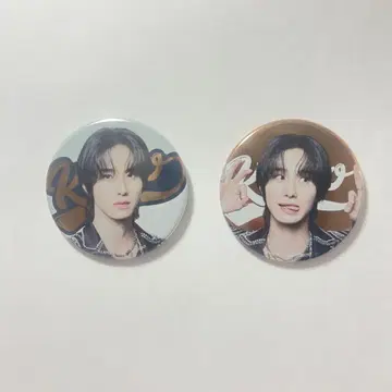 JO1 사토 케이코 캔뱃지