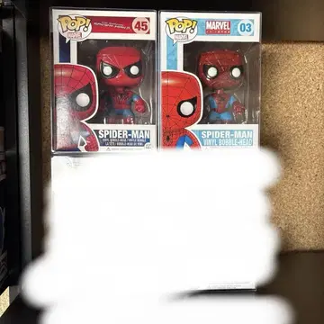 funko pop 스파이더맨