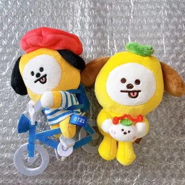BTS 치미 봉제 인형 마스코트