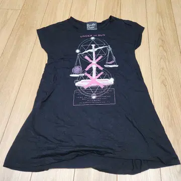 DIR EN GREY 블랙 티셔츠 M