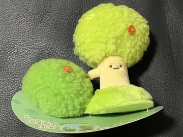 스미코구라시 테노리 봉제 인형 나무와 풀