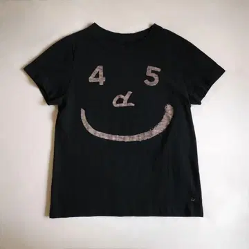 45R 908 스마르 발염 천축 티셔츠