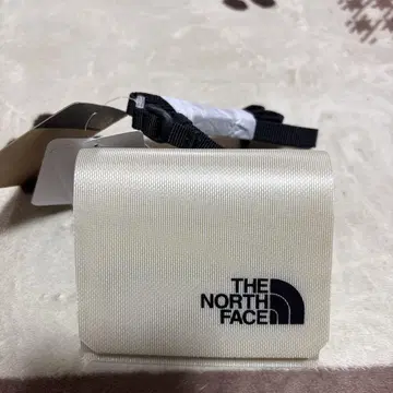 THE NORTH FACE 코인 케이스 아이보리