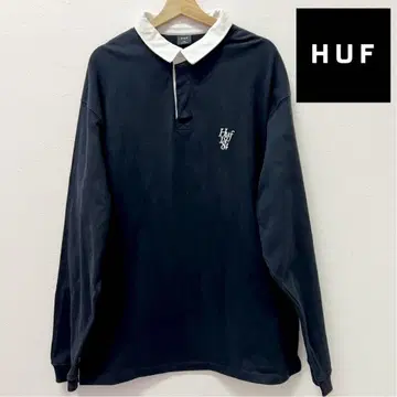 HUF 라거 셔츠