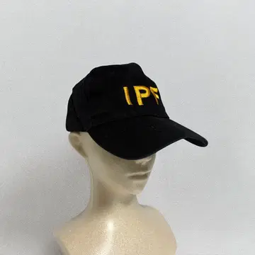 1990년대 그룹 기업 IPF 로고 야구 모자