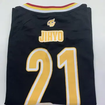 TWICE READY TO BE 메쉬 유니폼 지효