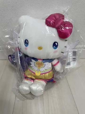 산리오 헬로키티 세일러문 코스모스 콜라보 봉제 인형