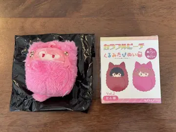 컬러풀 피치 싸개 타피누이 카라피치 노아