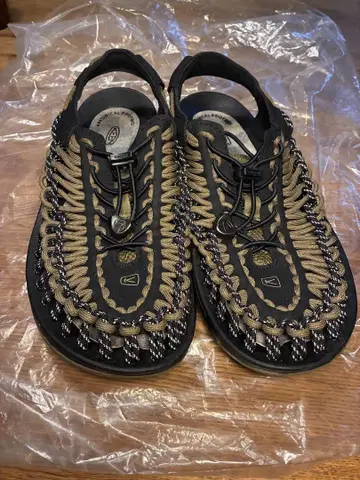 KEEN UNEEK 킨 유니크 LOFTMAN 별주 27.5cm