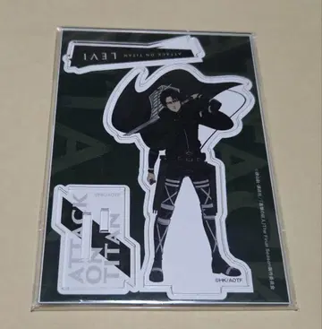 진격의 거인 리바이 TSUTAYA 아크릴 스탠드