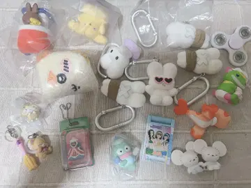 가챠가챠 세트