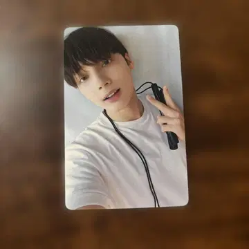 No.20 TXT 현인카이 카드