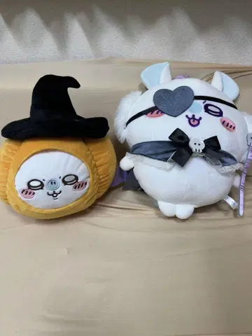 치이카와 할로윈 모몽가 2개 세트