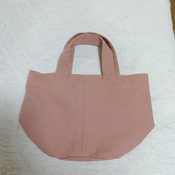 Murut 핑크 토트백