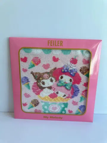 FEILER My Melody 타월