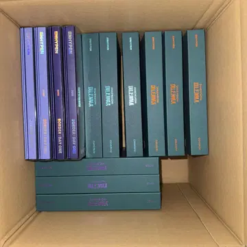 ENHYPEN 앨범 묶음 판매
