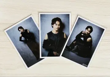 초특급 타쿠야 브로마이드 RiB MEMORIA