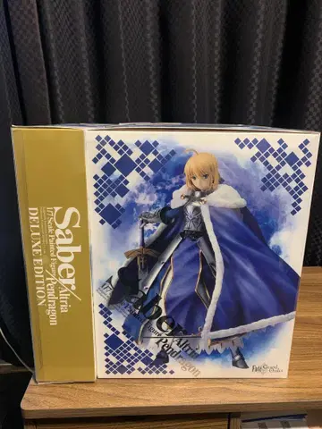 Fate/Grand Order 세이버/알토리아 펜드래곤 [럭셔리 에디션]