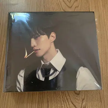 2PM 준호 CAN I 초회 한정판 BOX