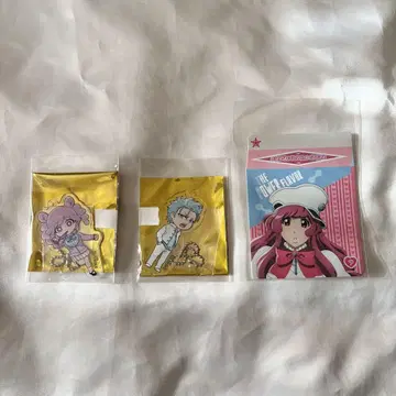 BLEACH 블리치 그리무조 미니냐 세트